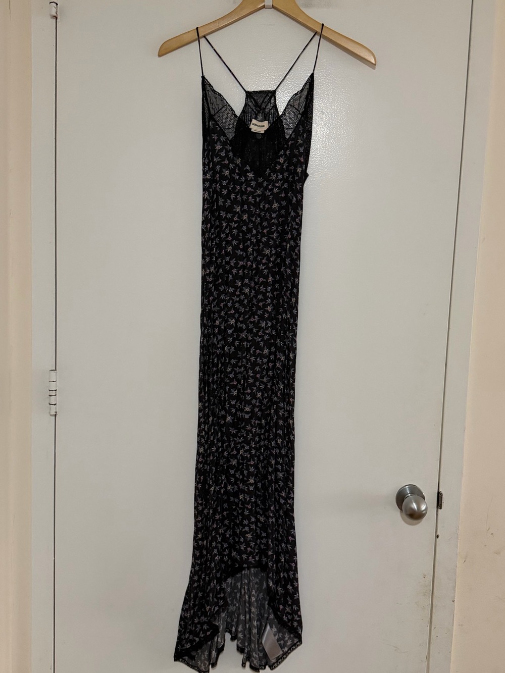 Zadig slip dress